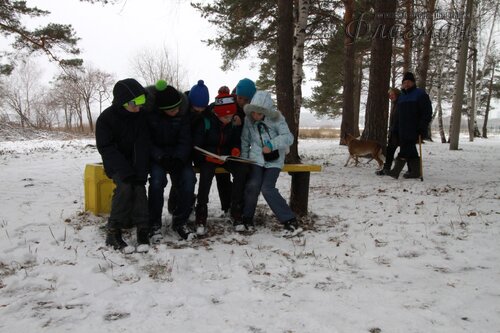 Книжные дети